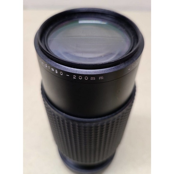 JCPenney's Multi-coated Optics 55 Mm Lens Number 8265972 - Picture 5 of 6